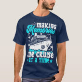 Herinneringen Maken, Één Cruise Per Tijd, Koele Cr T-shirt (Voorkant)