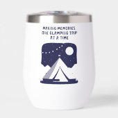 Herinneringen Maken, Eén Glamping Trip Per Keer (Voorkant)