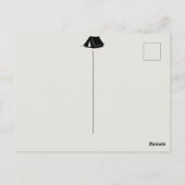 Herinneringen maken, één kampeerplaats tegelijk An Briefkaart (Achterkant)