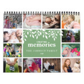 Herinneringen Maken Foto's 2026 Kalender (Hoes)