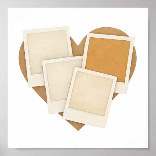 herinneringen maken poster (Voorkant)