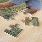 herinneringen met mijn dochter Pizzle Legpuzzel (Zijkant)