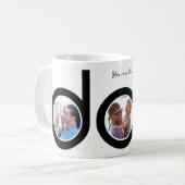 Herinneringen met papa | VADERDAG Koffiemok (Voorkant links)