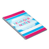 Herinneringen Notitieboek wervelfoto (Rechterzijde)