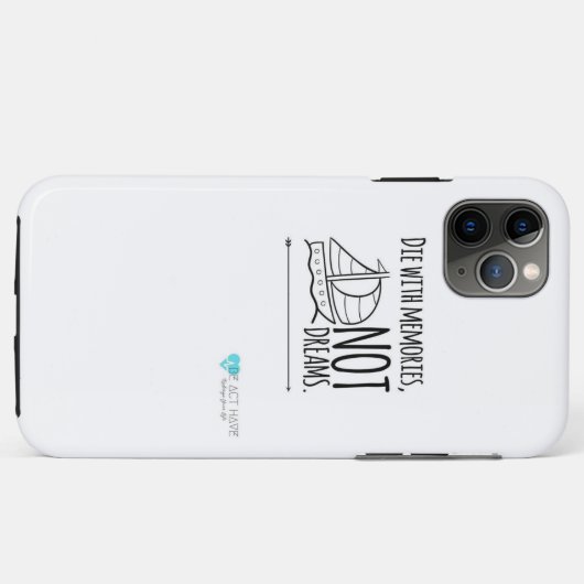 Herinneringen over dromen (pop socket ruimte) Case-Mate iPhone case (Achterkant (horizontaal))