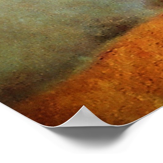 Herinneringen Poster (Hoek)