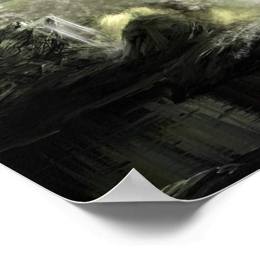 Herinneringen Poster (Hoek)