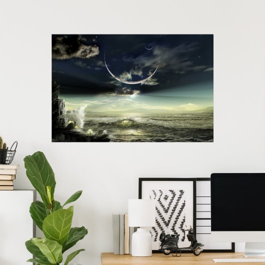 Herinneringen Poster (Thuiskantoor)