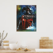 herinneringen poster (Keuken)