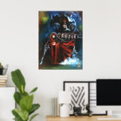 herinneringen poster (Thuiskantoor)