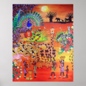 Herinneringen Poster (Voorkant)