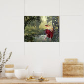 Herinneringen Poster (Keuken)