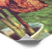 Herinneringen Poster (Hoek)