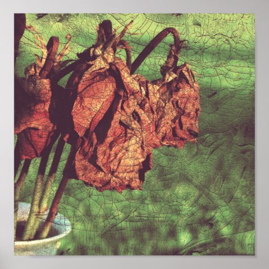 Herinneringen Poster (Voorkant)