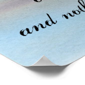 Herinneringen Poster (Hoek)