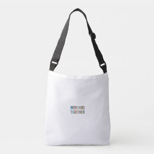 Herinneringen samen Cross-Body Bag Crossbody Tas
