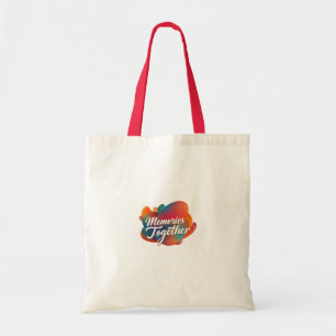 Herinneringen samen: een tijdloze band tote bag