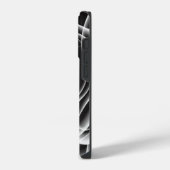 Herinneringen Sterven Nooit iPhone Hoesje (Linkerkant)