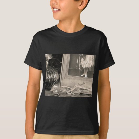 herinneringen t-shirt (Voorkant)