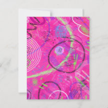 Herinneringen uit de Kindertijd Abstracte Kunst