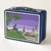 Herinneringen van Camelot (Achterkant)