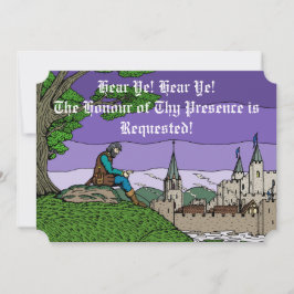 Herinneringen van Camelot Kaart