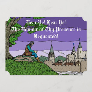 Herinneringen van Camelot Kaart