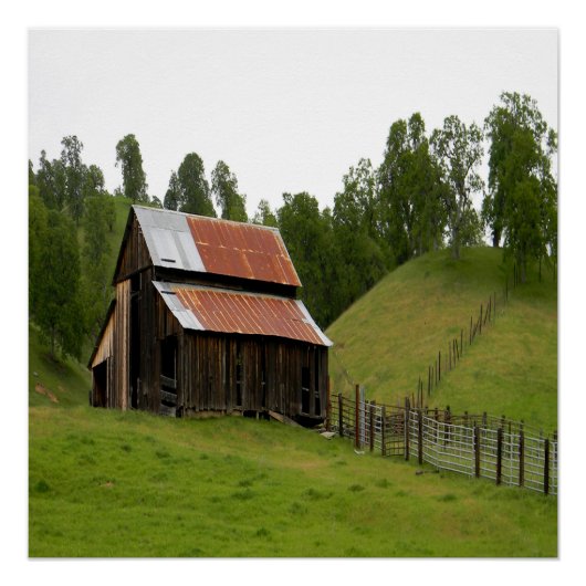 Herinneringen van een Cowboy... Poster (Voorkant)