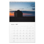Herinneringen van een oude muur - Afbeeldingen Kalender (Jan 2027)