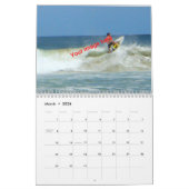 Herinneringen van het goede leven! Zon, Zee, zand  Kalender (Mar 2026)