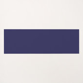 Herinneringen van het strand yogamat (Achterkant (horizontaal))