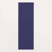 Herinneringen van het strand yogamat (Achterkant)