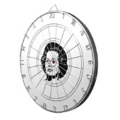 Herinneringen van Margaret Thatcher Dartbord (Voorkant Rechts)