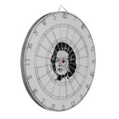 Herinneringen van Margaret Thatcher Dartbord (Voorkant Links)