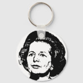Herinneringen van Margaret Thatcher Sleutelhanger (Voorkant)