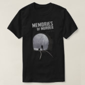 Herinneringen van Murder Essential T-Shirt (Design voorkant)