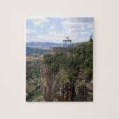 Herinneringen van Ronda, Spanje Legpuzzel (Verticaal)