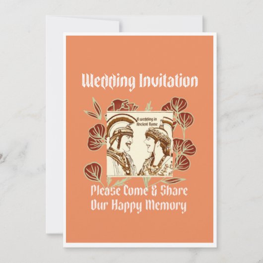 Herinneringen vastleggen kaart (Voorkant)