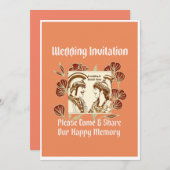 Herinneringen vastleggen kaart (Voorkant / Achterkant)