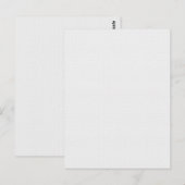 Herinneringen vastleggen met  aangepaste Briefkaar Briefkaart (Voorkant / Achterkant)