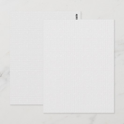 Herinneringen vastleggen met  aangepaste Briefkaar Briefkaart (Voorkant / Achterkant)