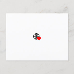 Herinneringen vastleggen met  aangepaste Briefkaar Briefkaart