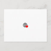 Herinneringen vastleggen met  aangepaste Briefkaar Briefkaart (Voorkant)