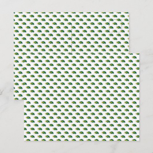 Herinneringen vastleggen met aangepaste Briefkaar Briefkaart (Voorkant / Achterkant)