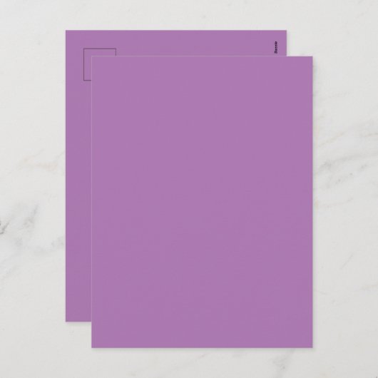 Herinneringen vastleggen met  aangepaste Briefkaar Feestdagenkaart (Voorkant / Achterkant)