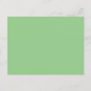 Herinneringen vastleggen met vintage aangepaste an briefkaart