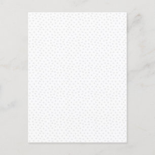 Herinneringen vastleggen met vintage aangepaste an briefkaart