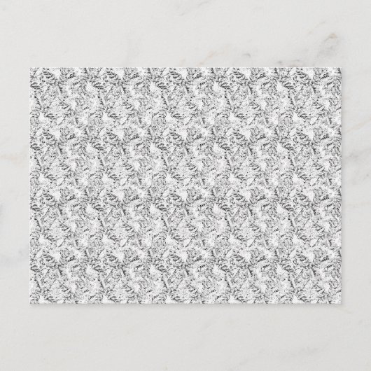 Herinneringen vastleggen met vintage aangepaste an briefkaart (Voorkant)
