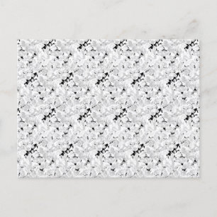 Herinneringen vastleggen met vintage aangepaste an briefkaart