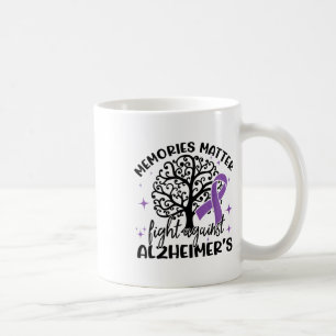 Herinneringen vechten tegen Heimers bewustzijn dem Koffiemok